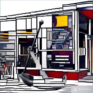 Merenkulkumuseo Prisma