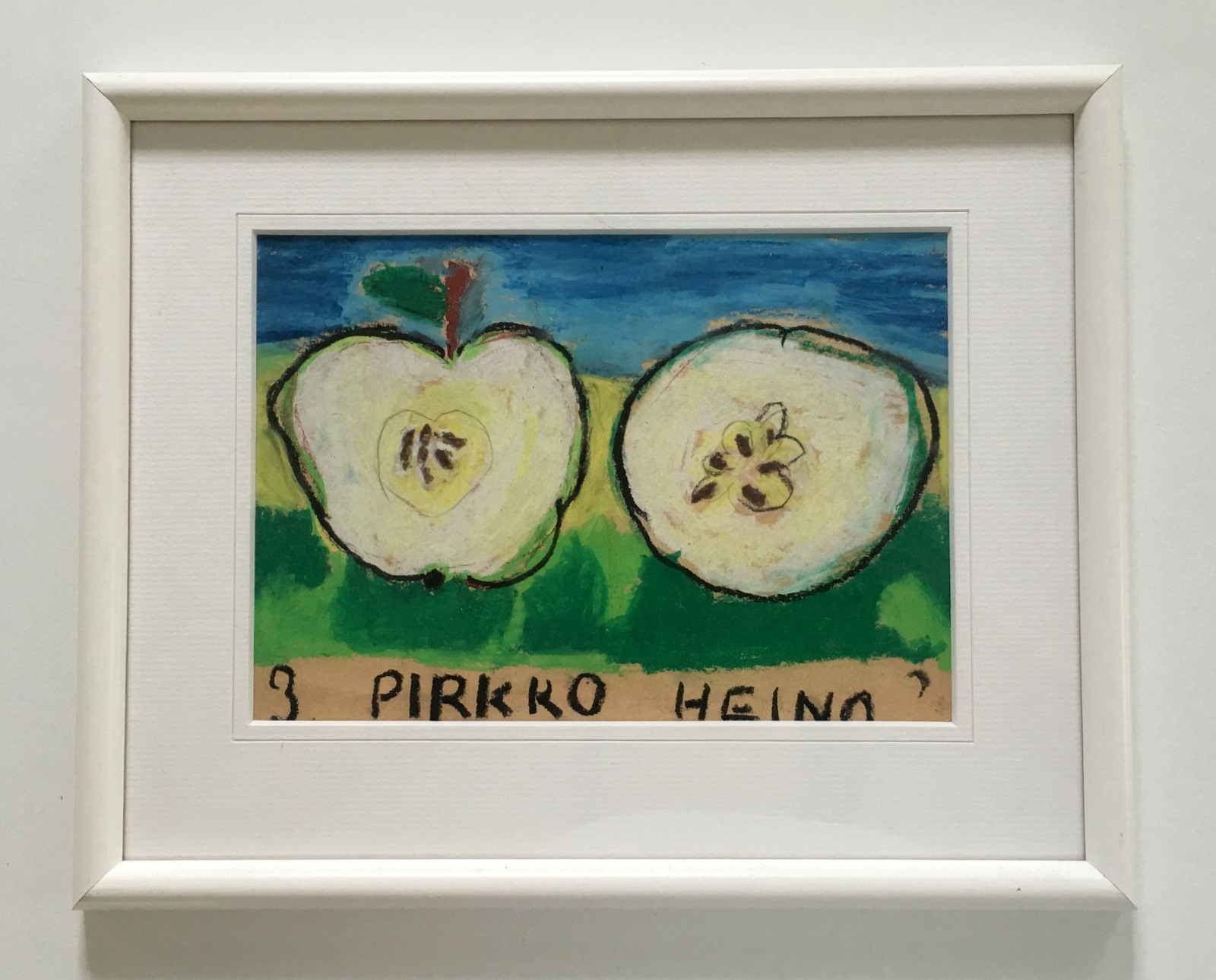 Omena taiteilija Heino