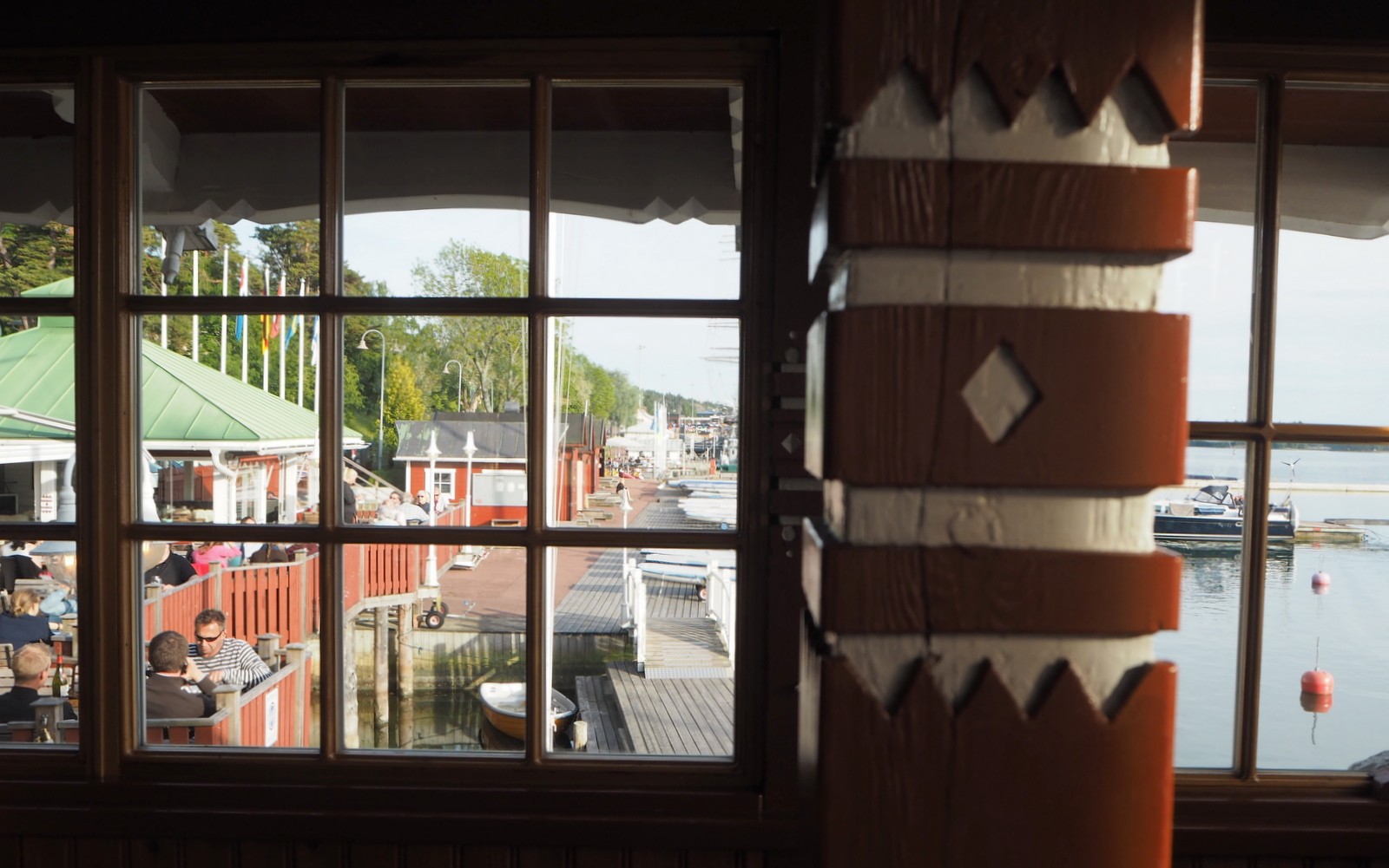 ÅSS Pavinjongen Länsisatama Maarianhamina