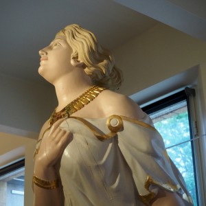 Keulakuvia Ahvenanmaan merenkulkumuseo Keulakuvia Ahvenanmaan merenkulkumuseo