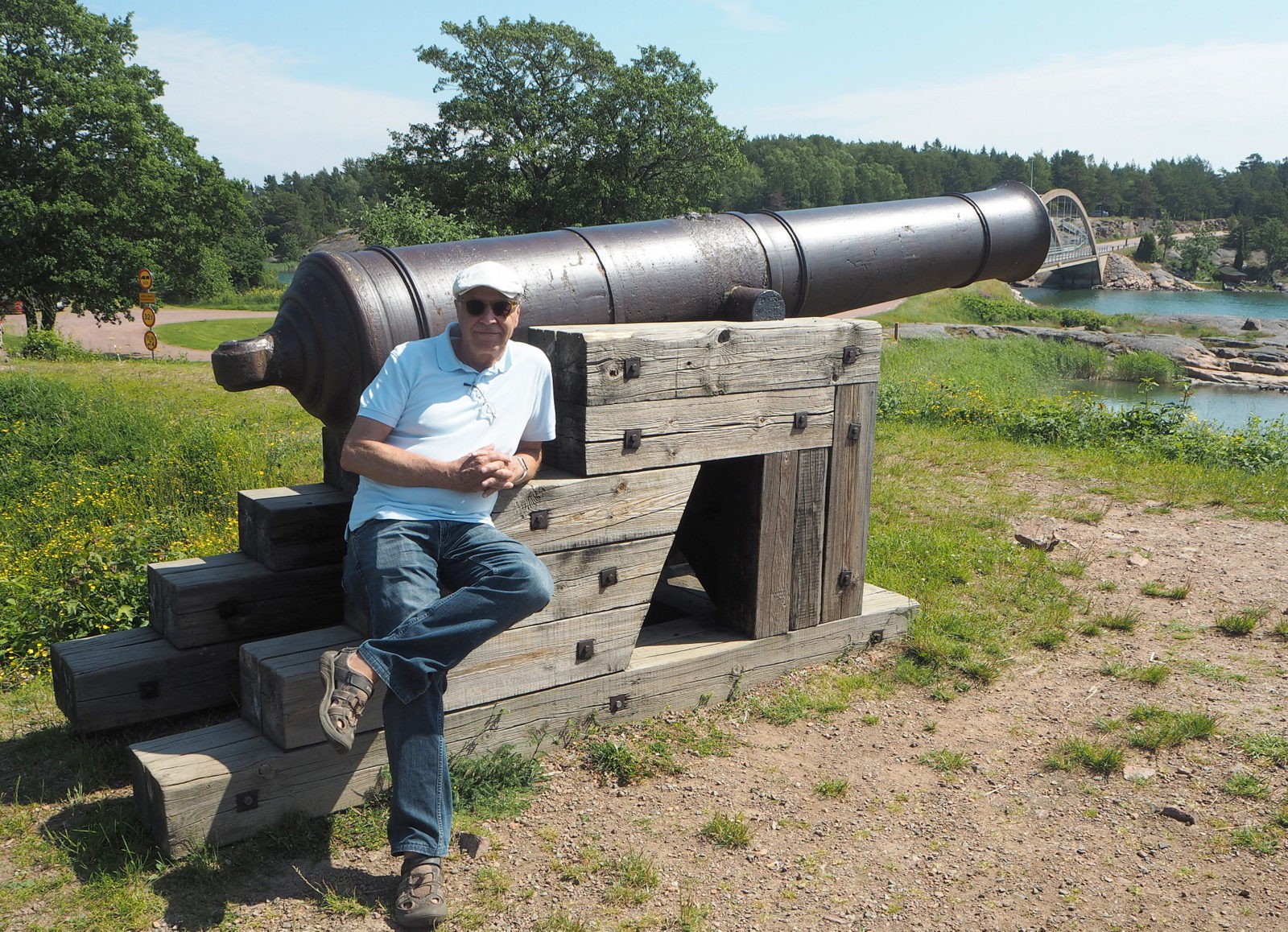 Bomarsundin linnoitus