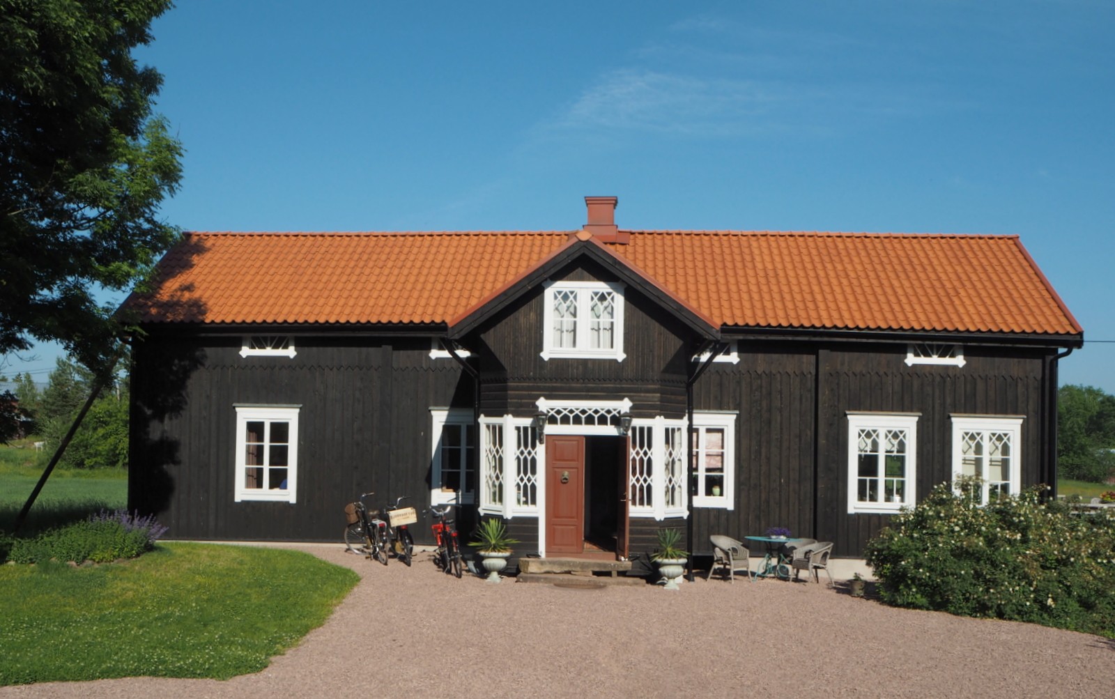 Björnhufvud Gästgård