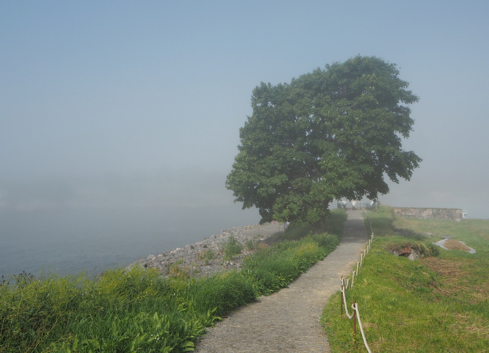 Pohjolan Gibraltar Kustaanmiekka Pohjolan Gibraltar Kustaanmiekka
