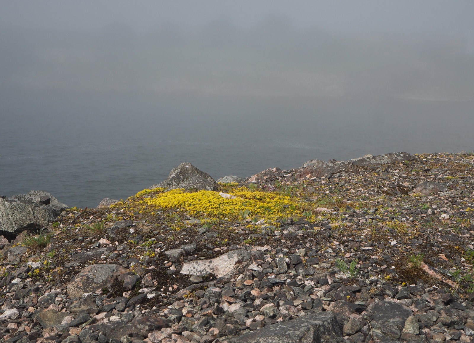 Pohjolan Gibraltar Kustaanmiekka Pohjolan Gibraltar Kustaanmiekka