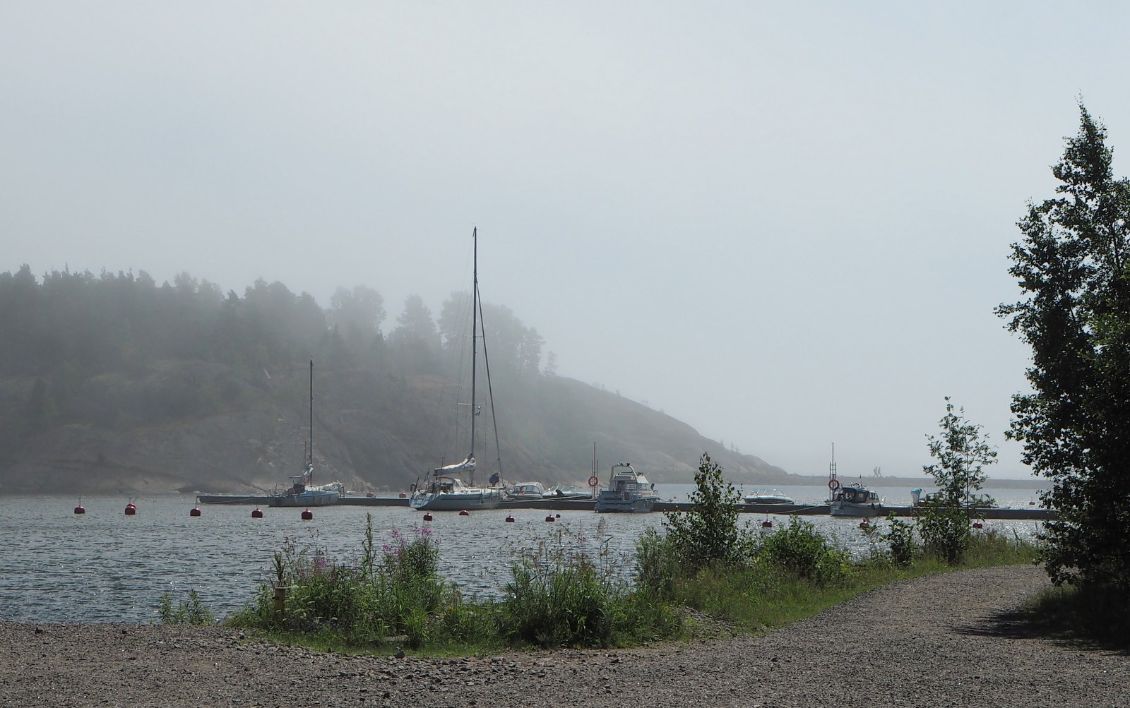 Vallisaaren vierasvenesatama Vallisaaren vierasvenesatama