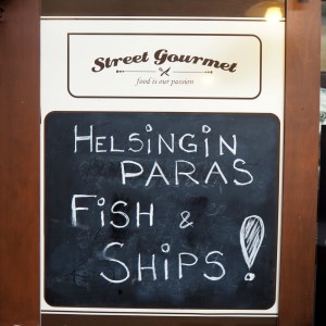 Street Gourmetin Fish & Chips Street Gourmetin Fish & Chips