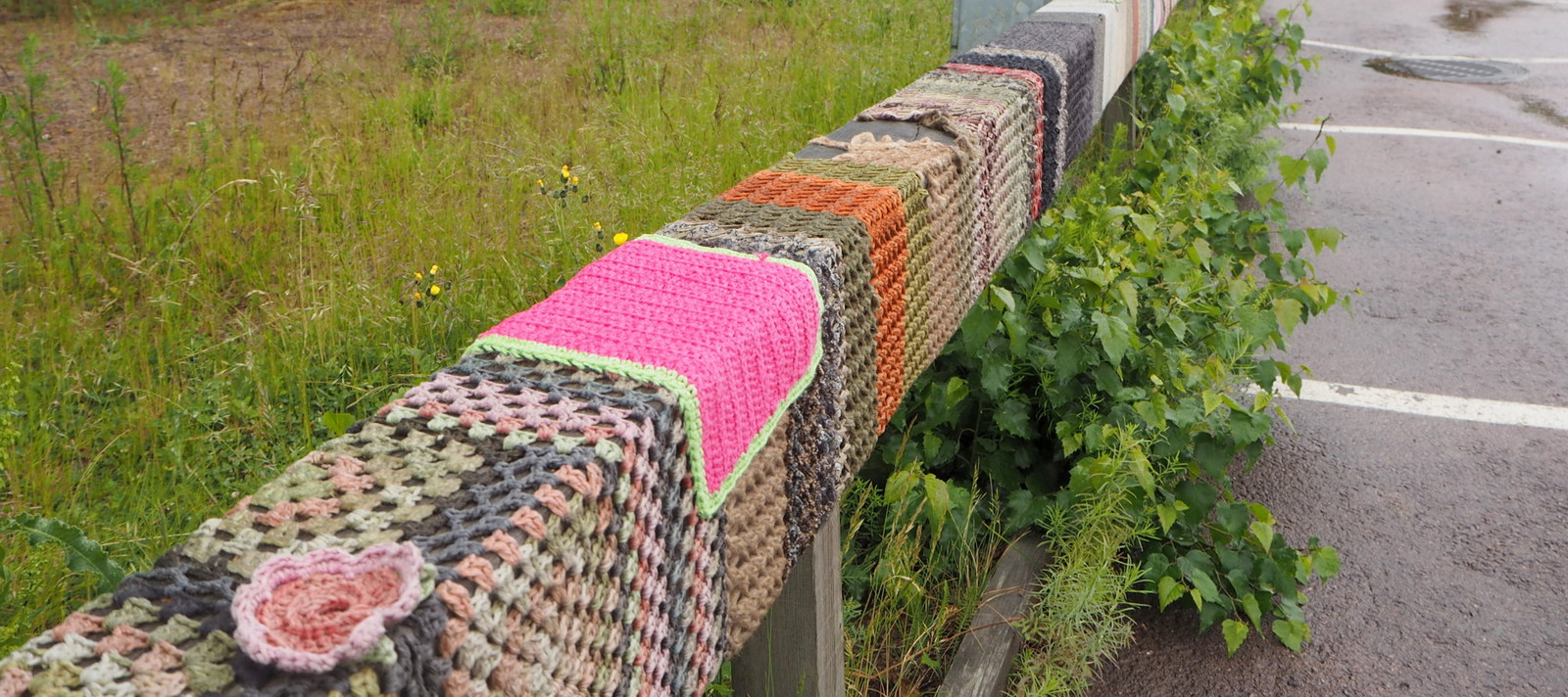 Merikortteli paikoitus