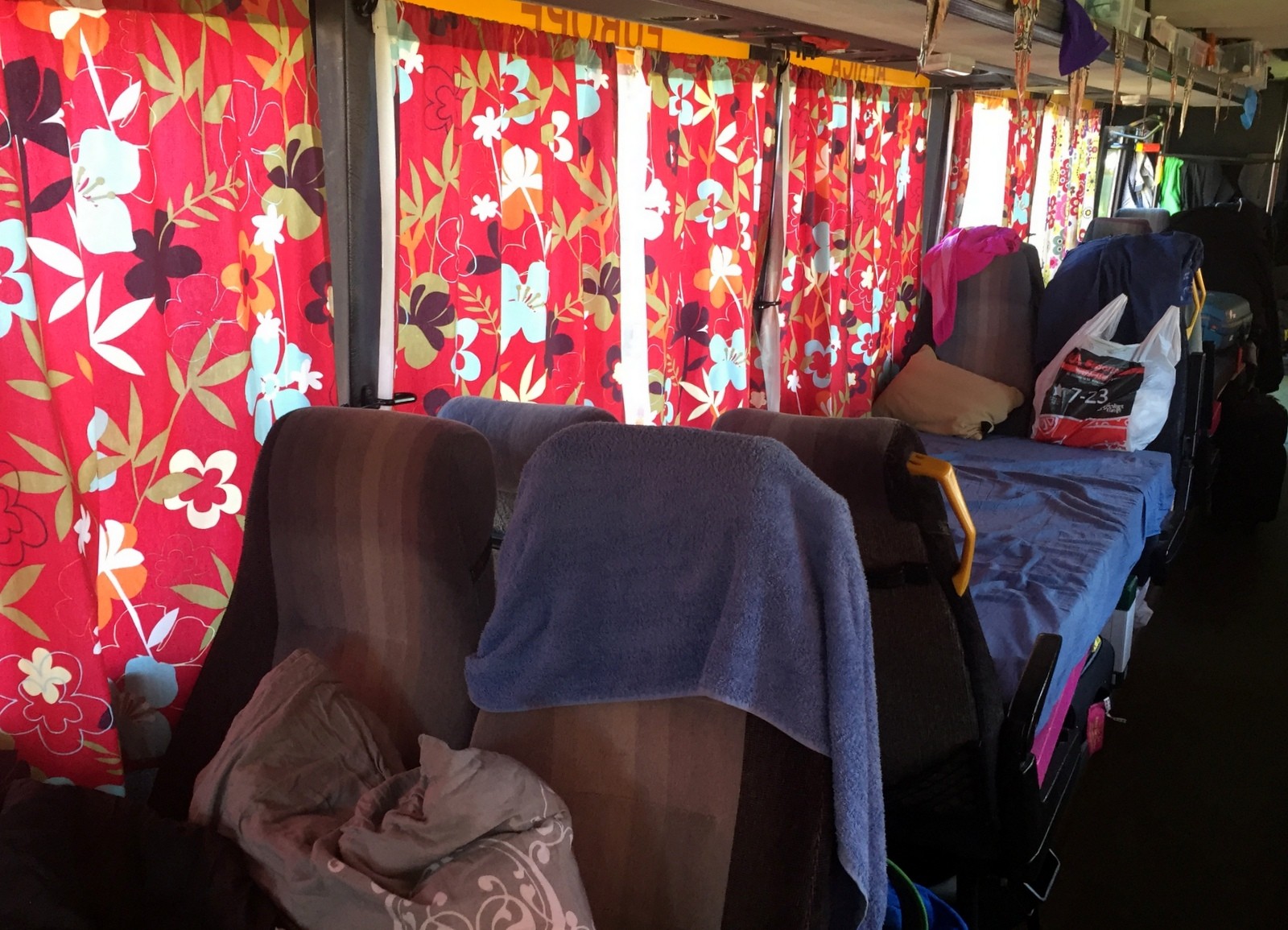 Pink Caravan Eckerö