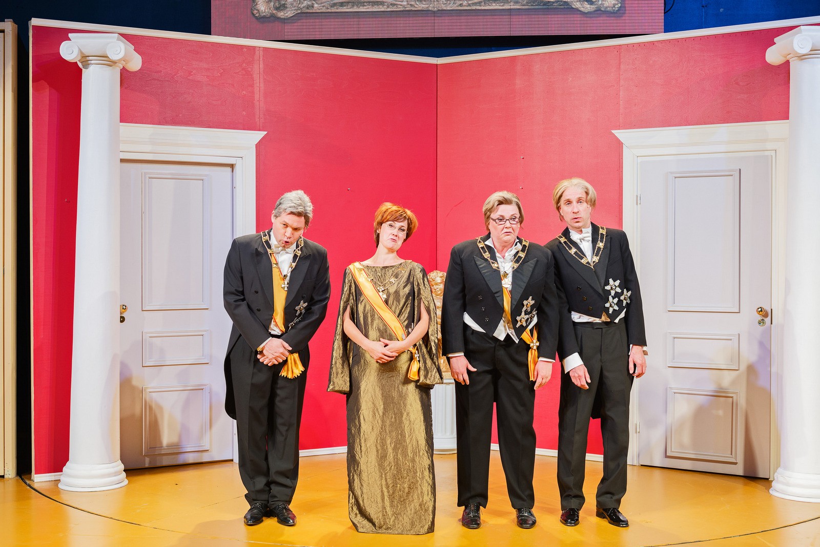 Linnan juhlat Emma-teatteri