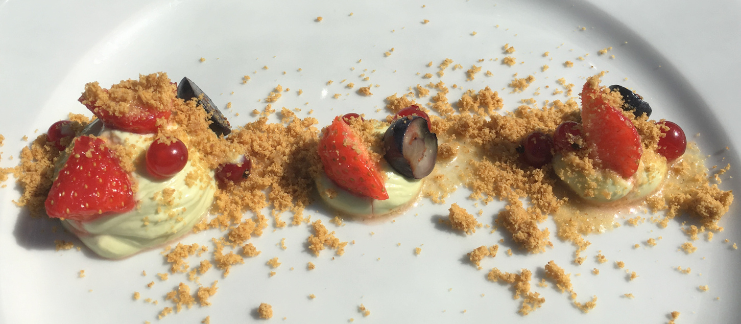 Dinner in the Sky feature