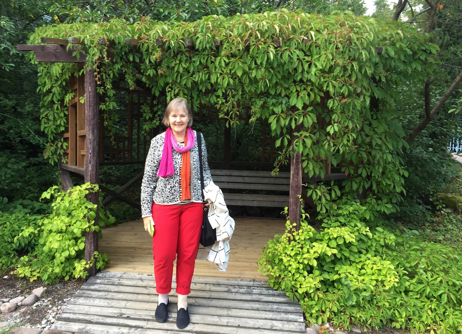 Kesäteatterivarustus