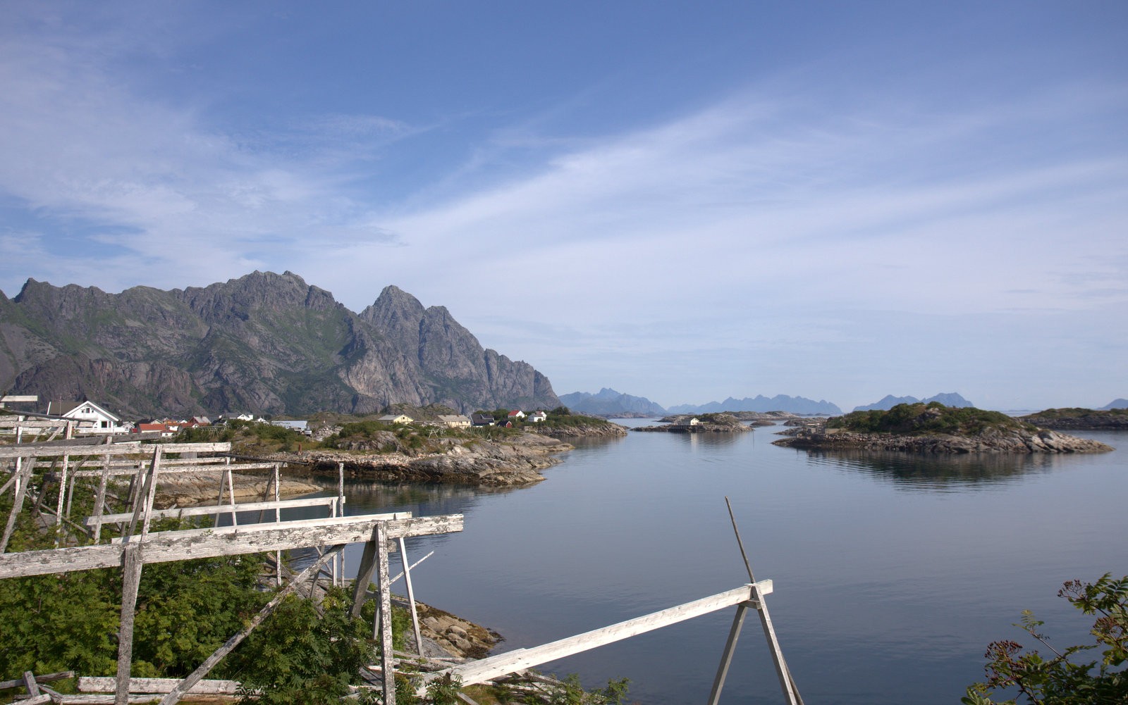 Henningsvaer