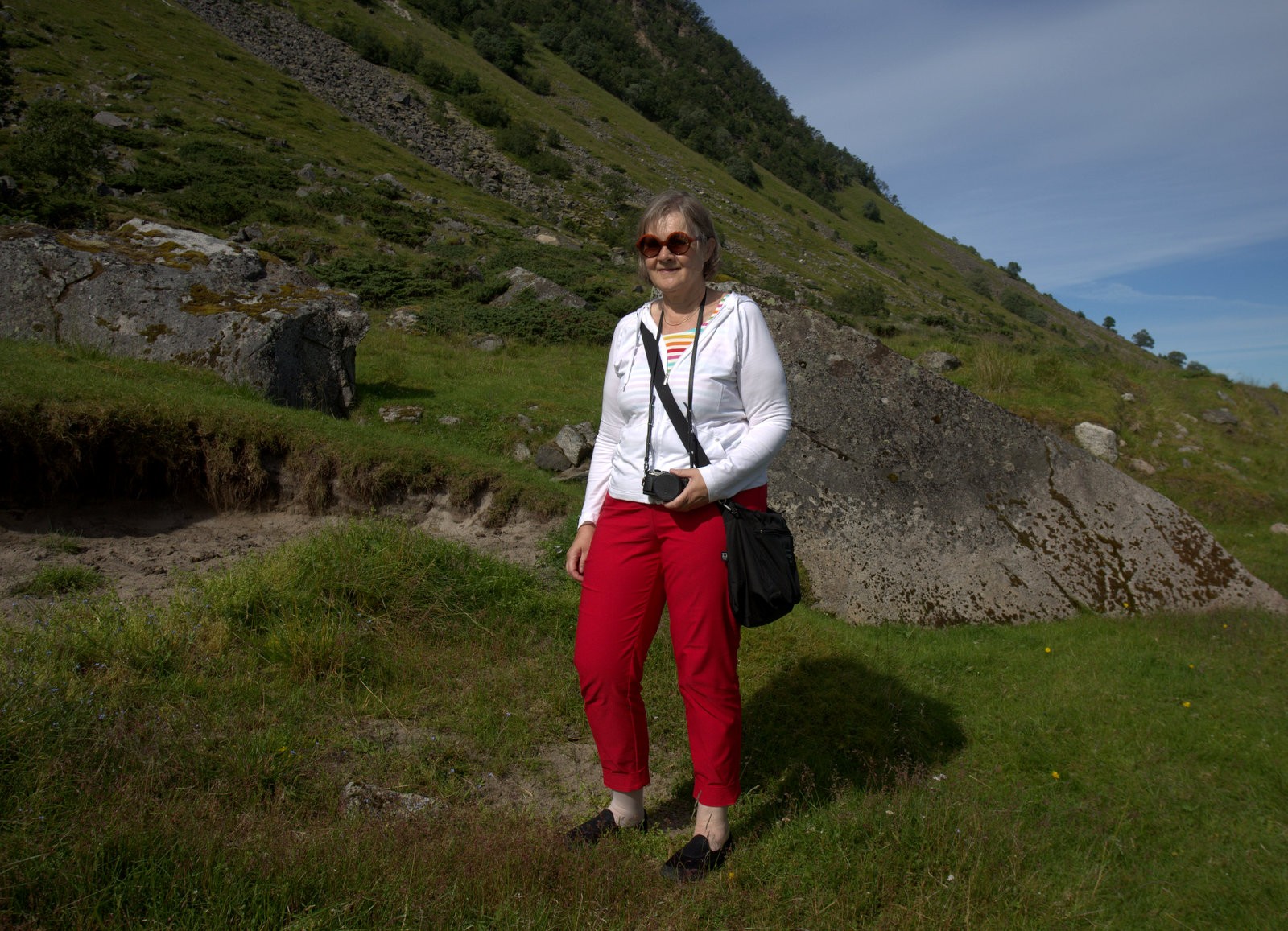 Lammashaassa Lofooteilla