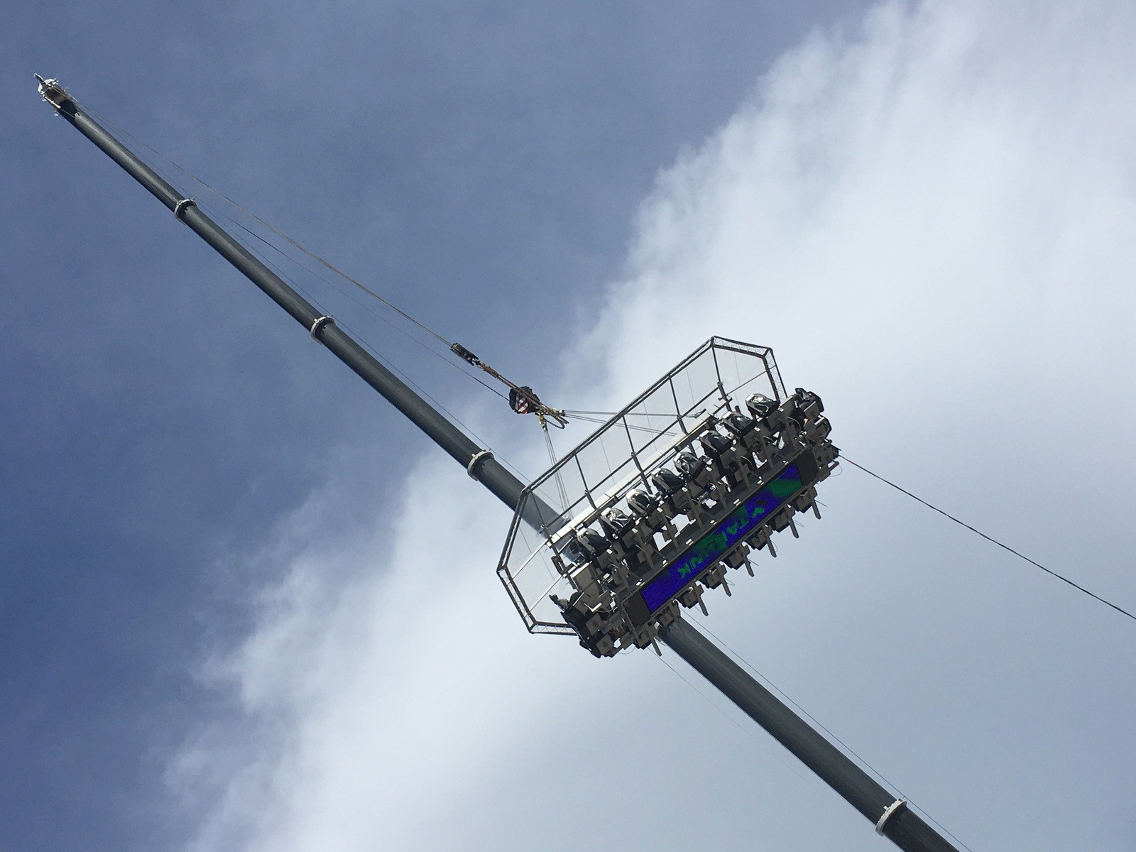 Dinner in the Sky Helsinki