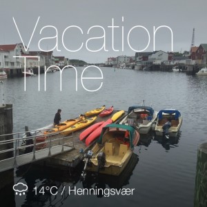 Henningsvaer sää Henningsvaer sää