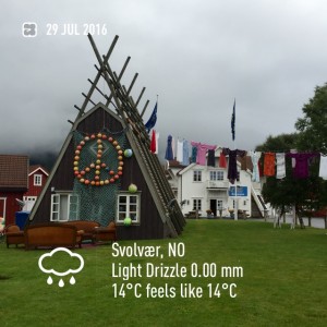 Svolvaer sää Svolvaer sää