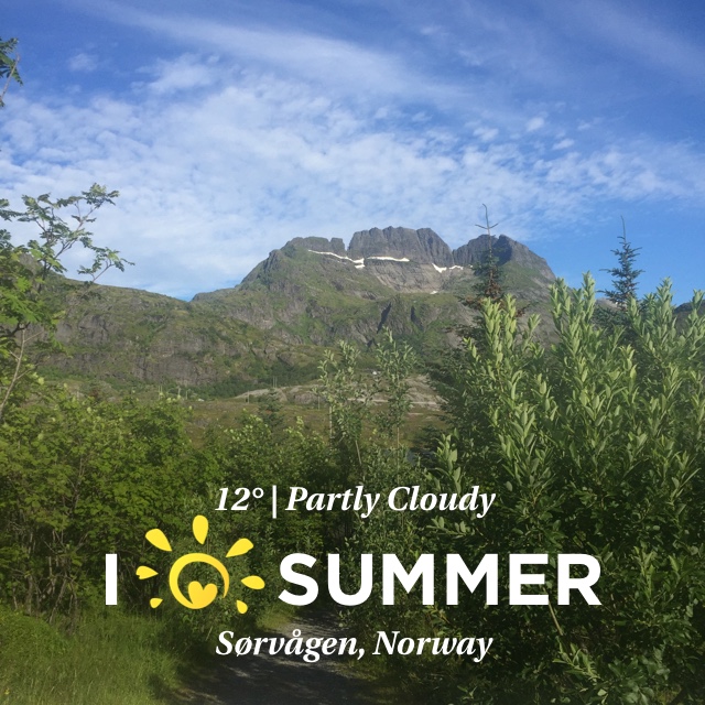 Sörvågen sää Sörvågen sää