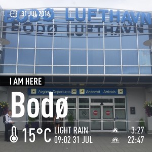 Bodö sää Bodö sää