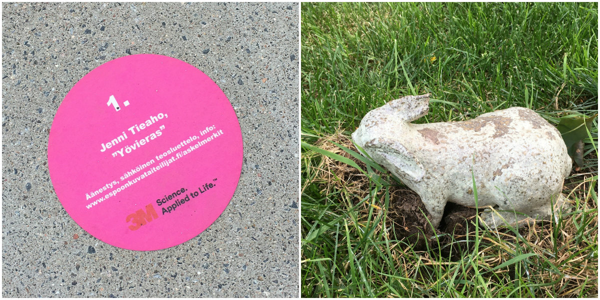 Otsikkokuva Askelmerkit