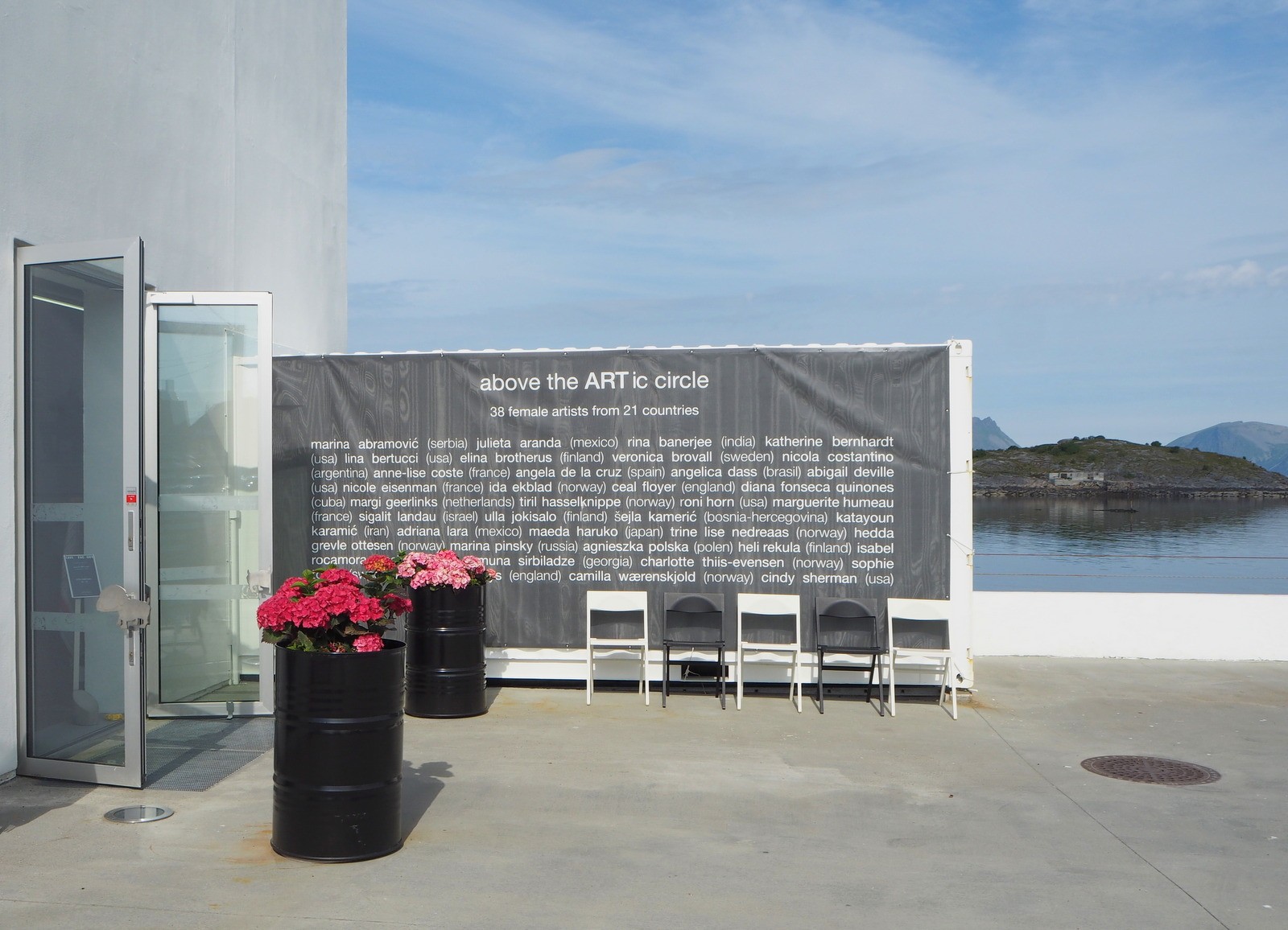 Kaviar Factory Henningsvaer