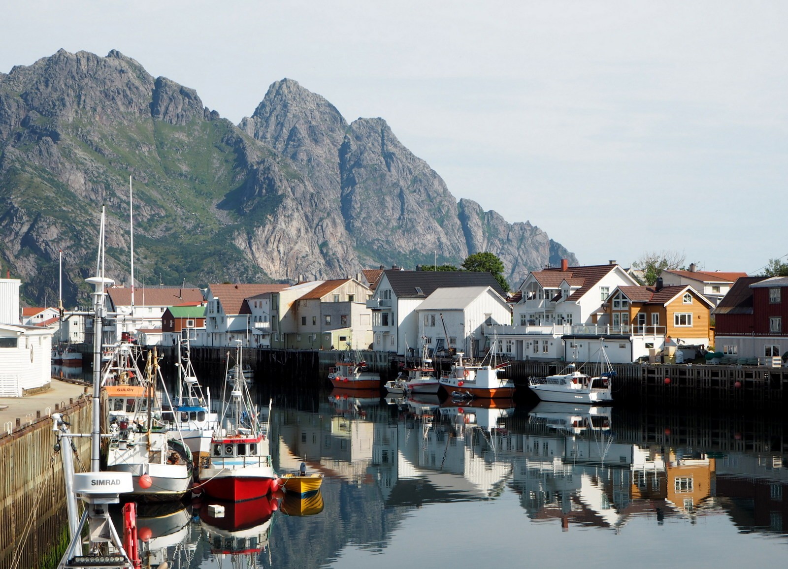 Henningsvaer