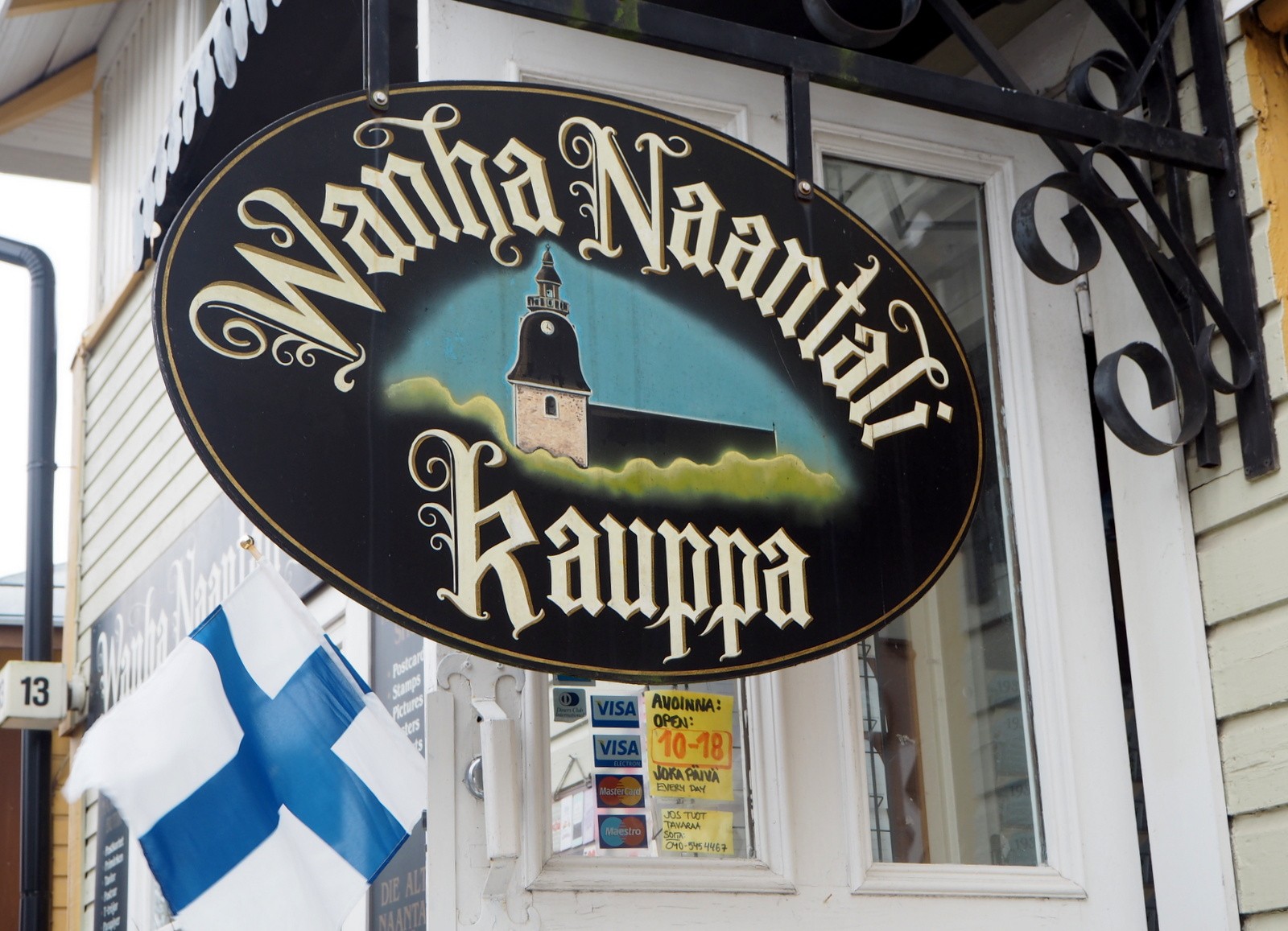 Wanha Naantali Wanha Naantali
