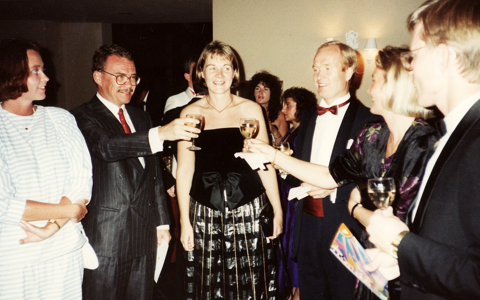 Bermudalla syksyllä 1989