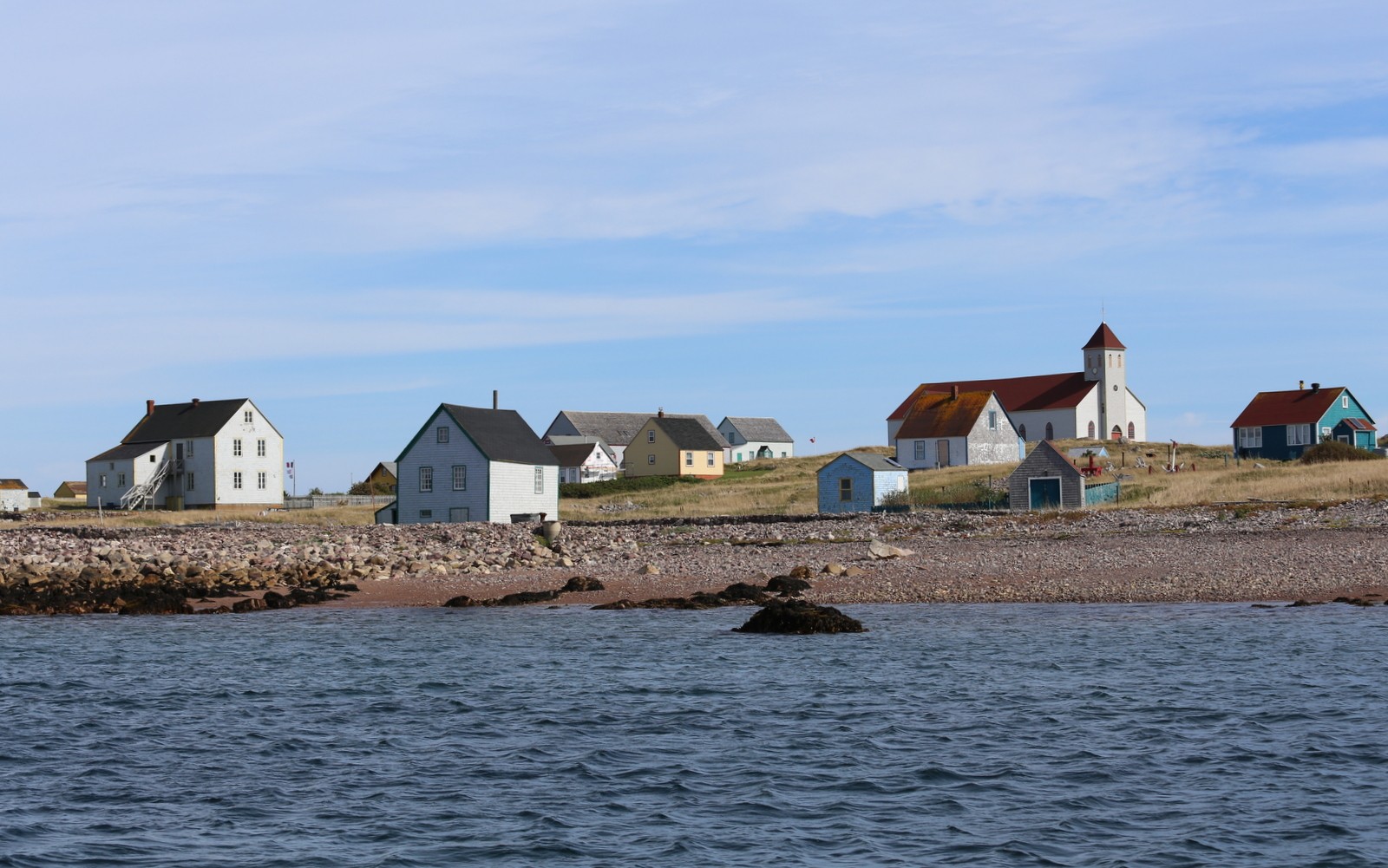 Île aux Marins Saint-Pierre et Miquelon