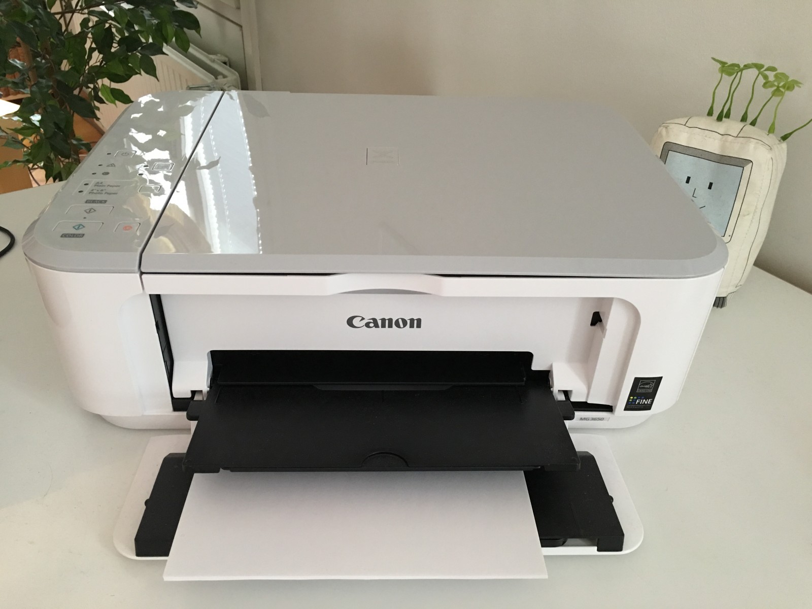 Canon MG 3650 Canon MG 3650