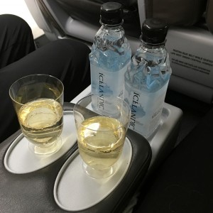 Icelandair Saga Class