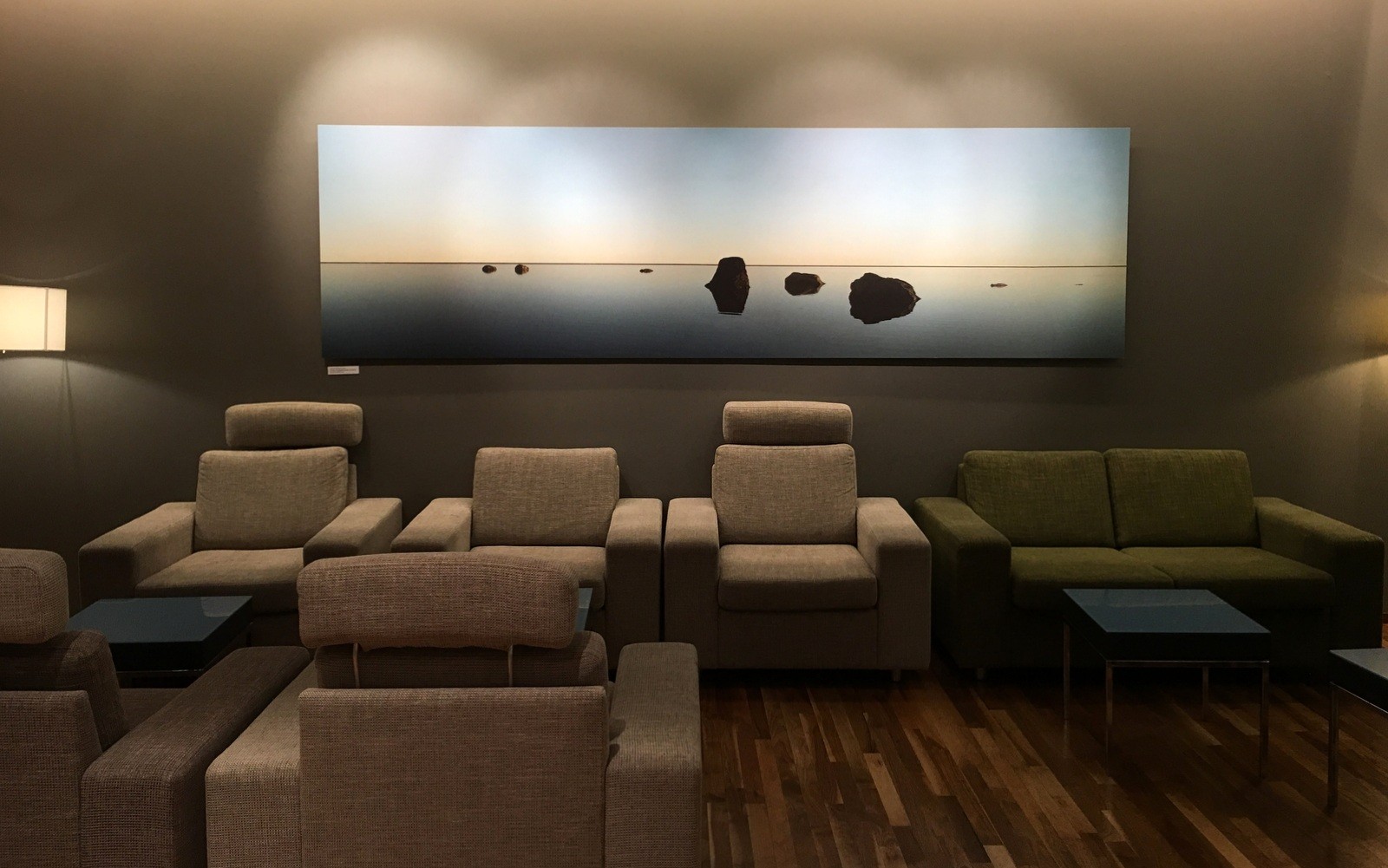 Saga Class Lounge Reykjavik