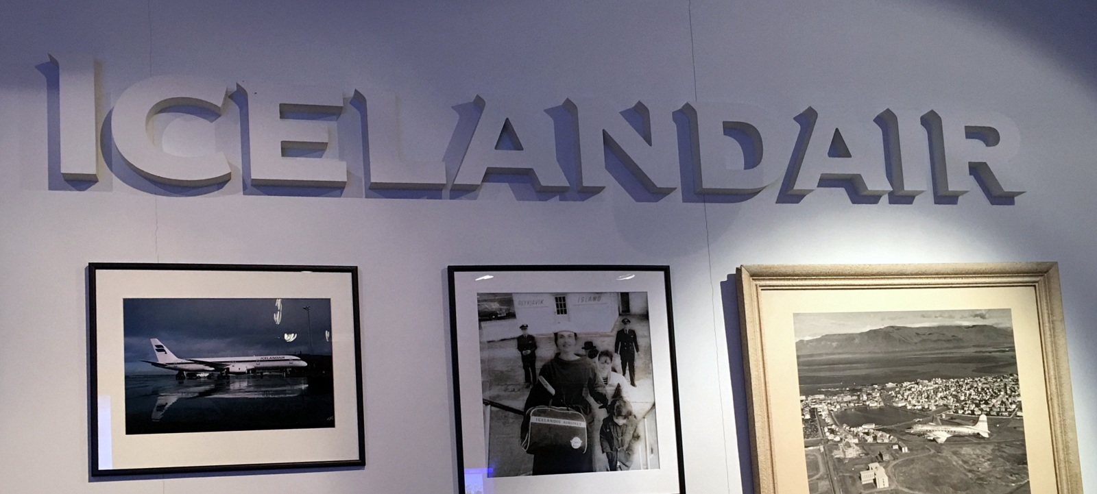 Icelandair Saga Class