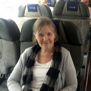 Saga Class istuimella