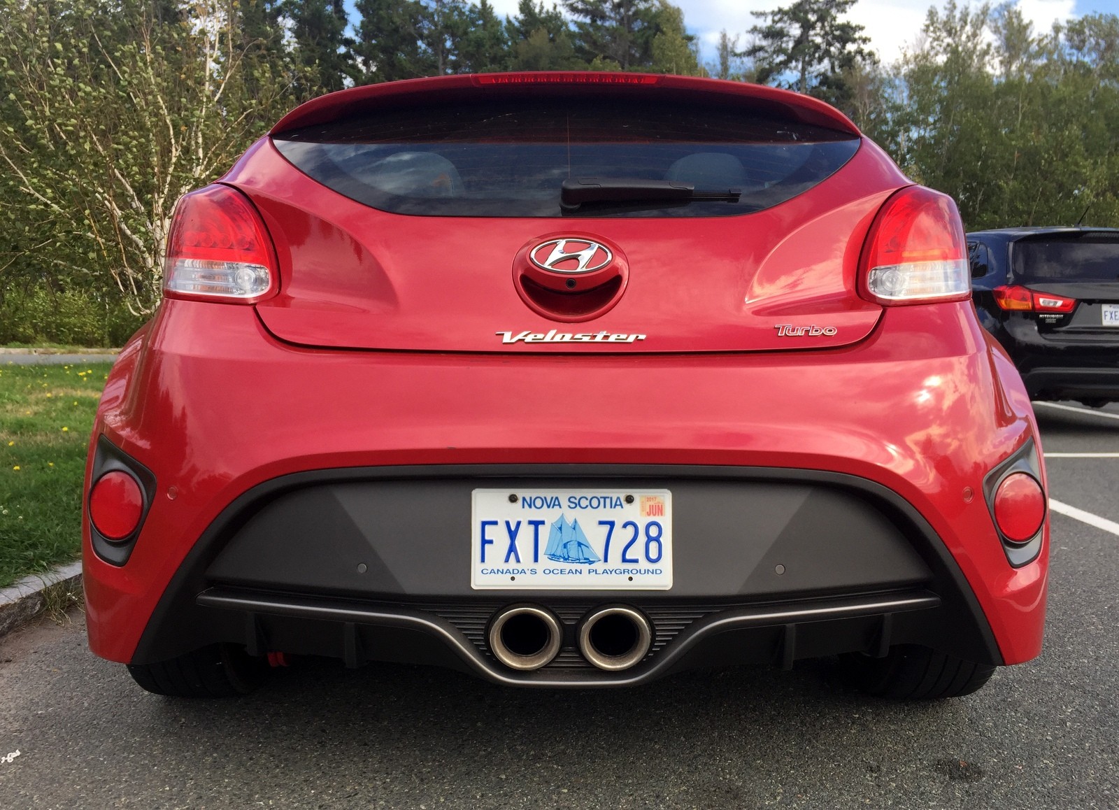 Hyundai Veloster