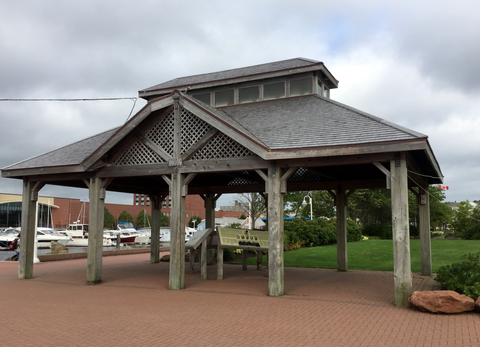 Prince Edward Island 1864