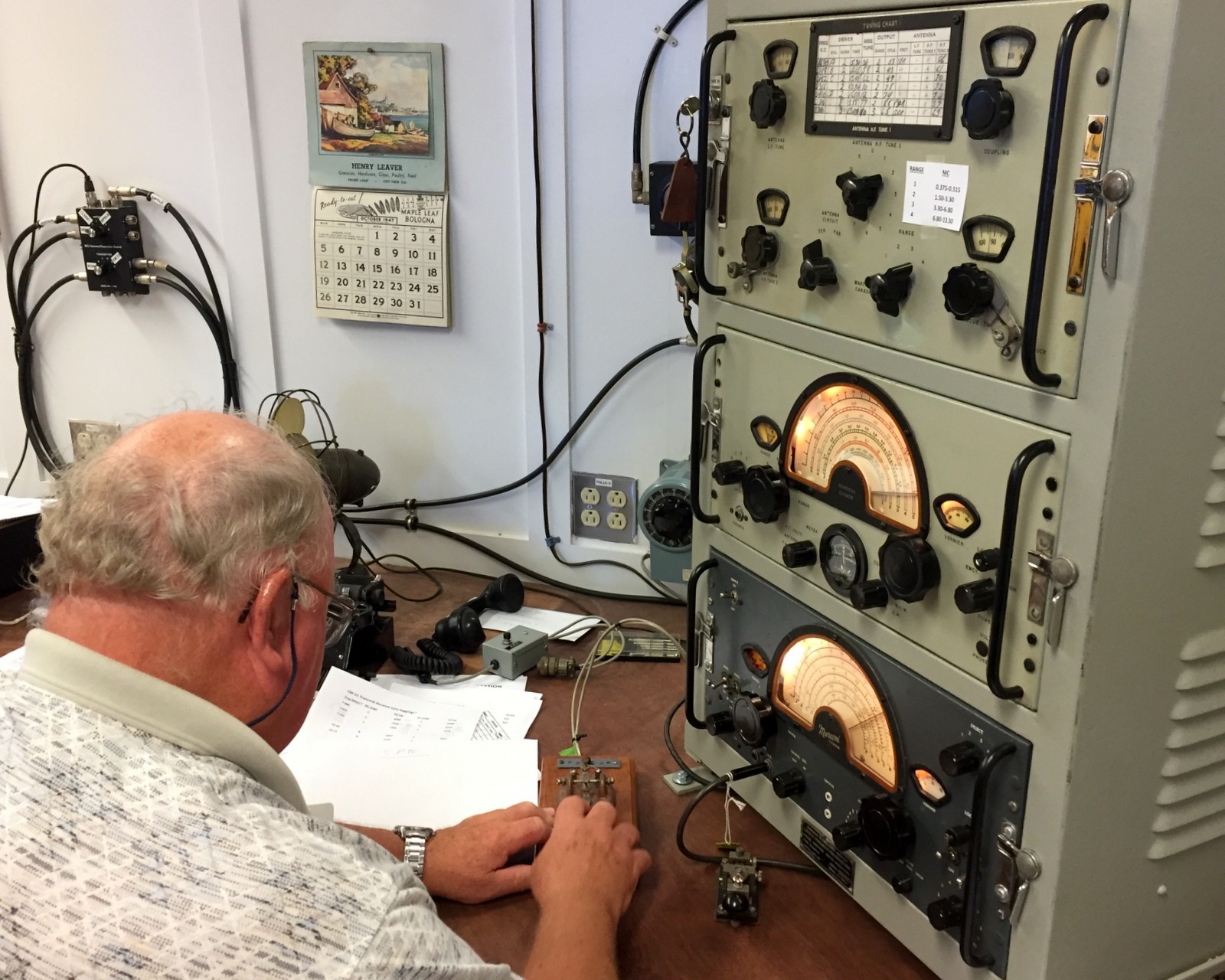 Maritime museum of the Atlantic Halifax