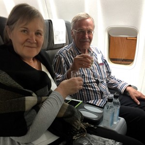 Icelandair Saga Class