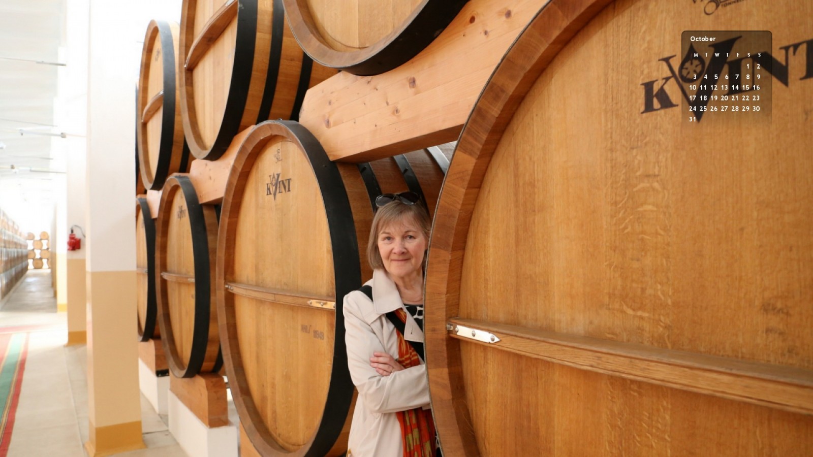 October wallpaper 2016