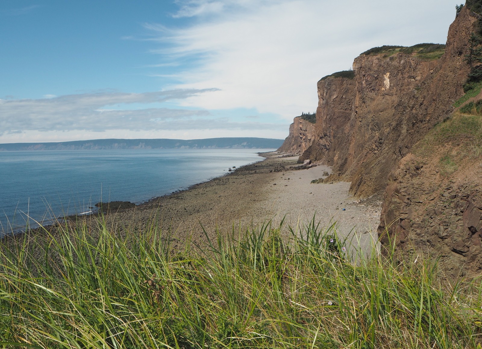 Cape D'Or Nova Scotia Kanada