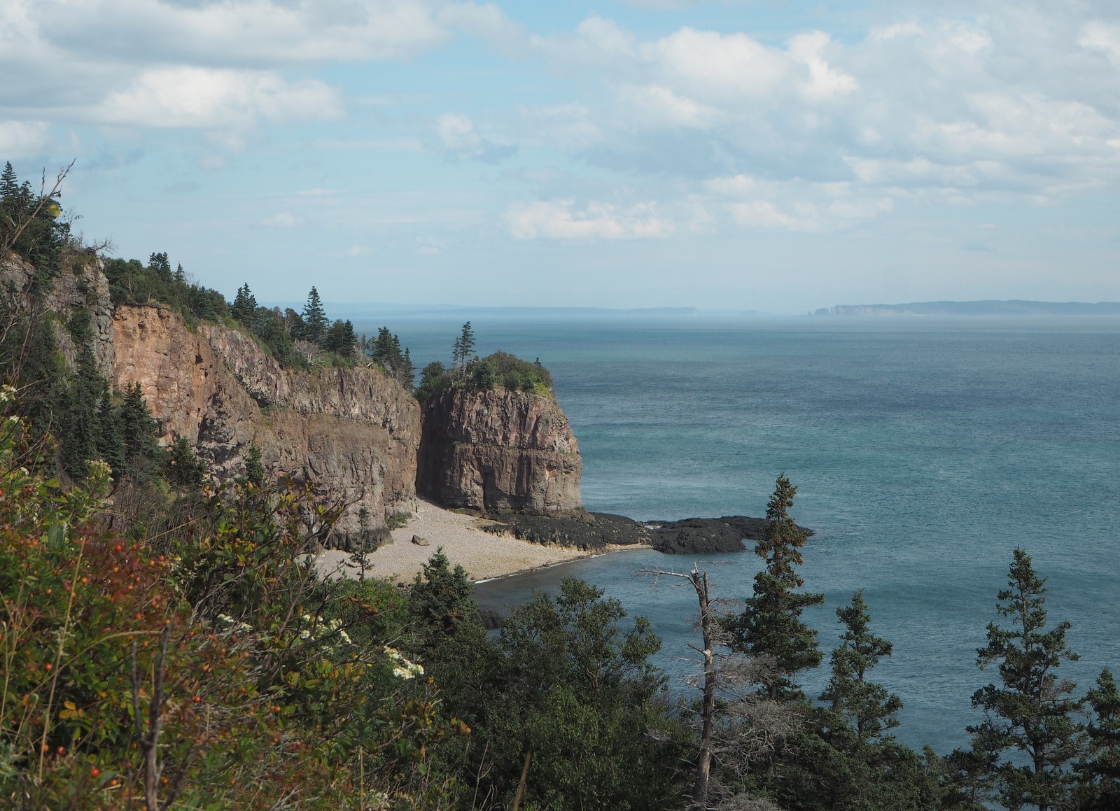 Cape D'Or Nova Scotia Kanada
