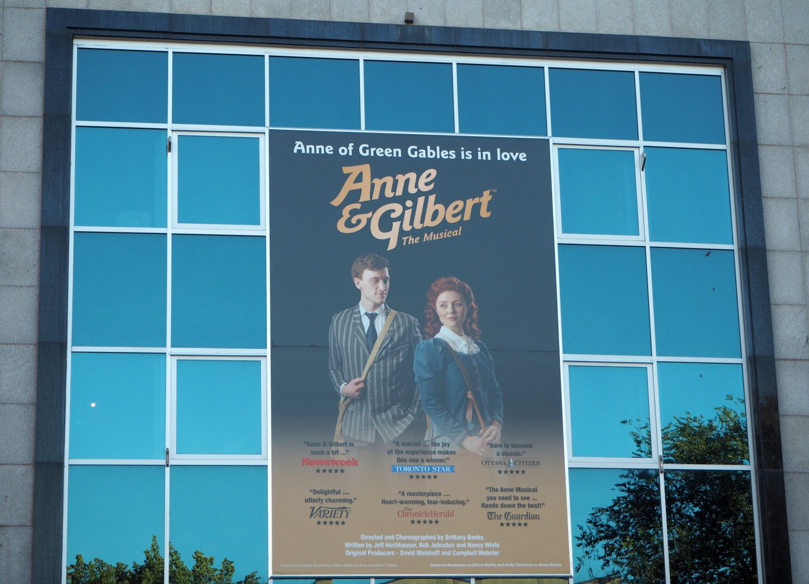 Anne of Green Gables Prince Edward Island