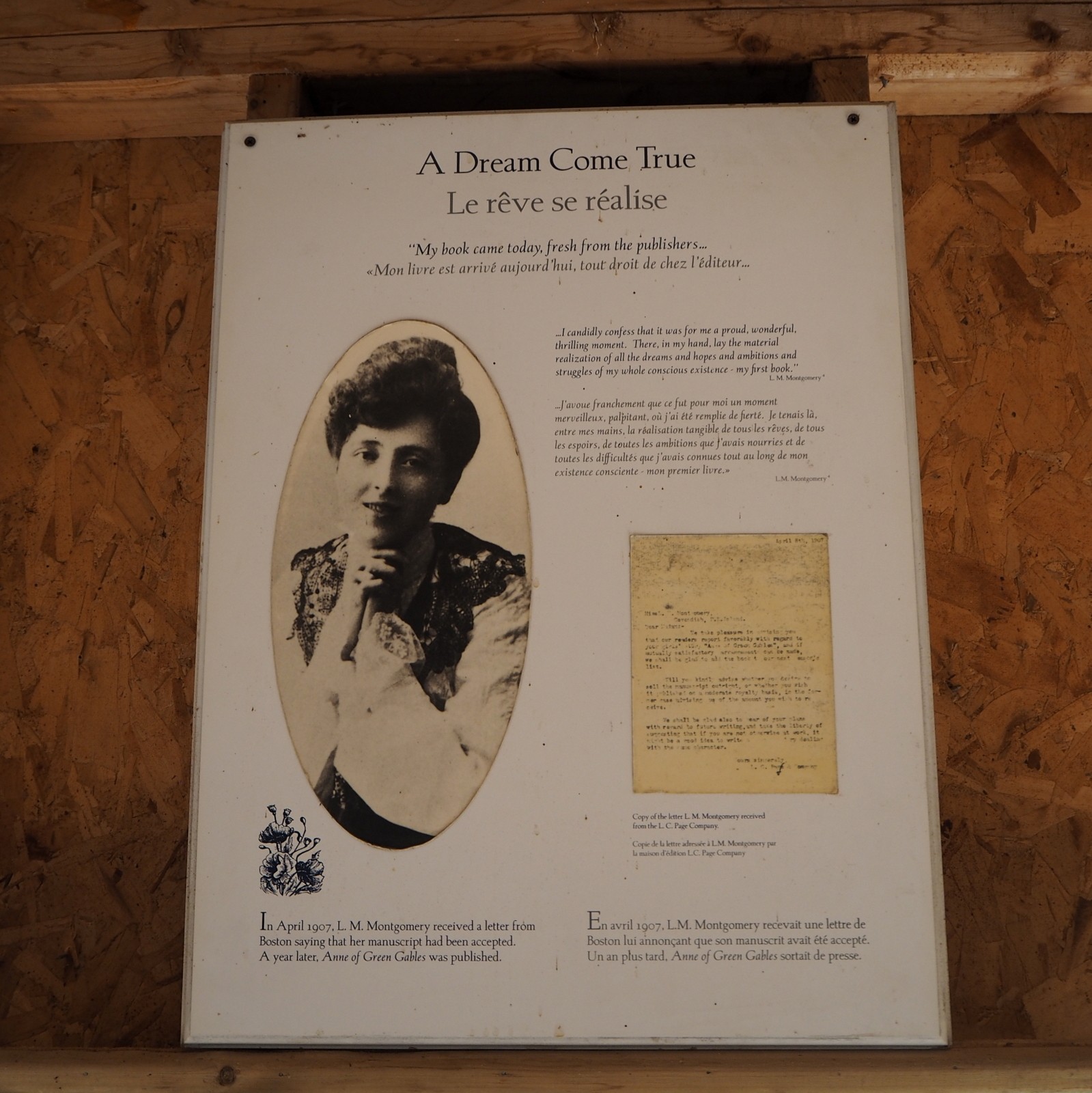 Anne of Green Gables Prince Edward Island