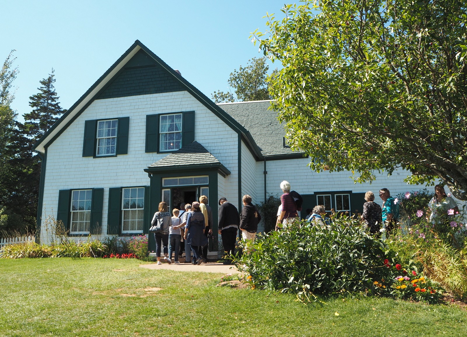 Anne of Green Gables Prince Edward Island