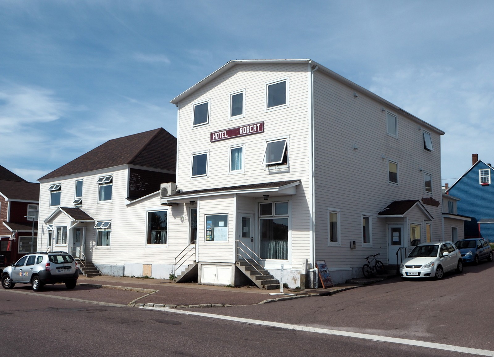 Hotel Robert Saint-Pierre