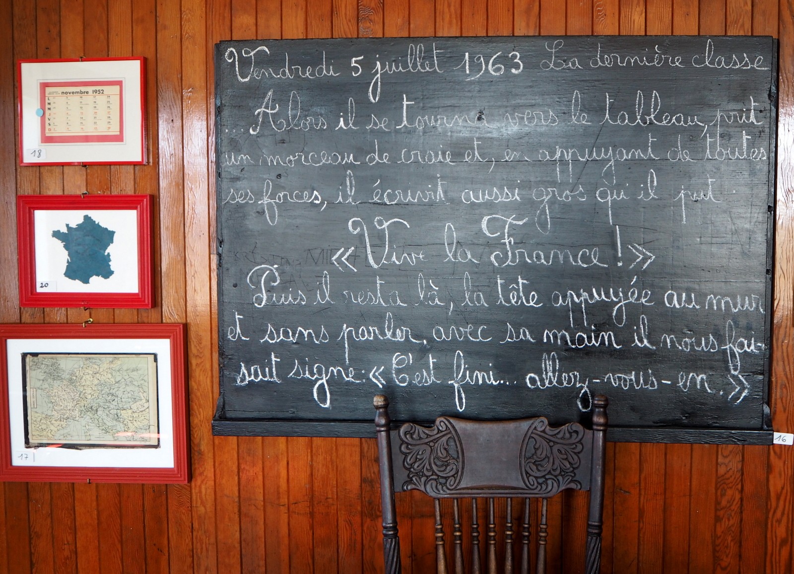 Île aux Marins Saint-Pierre et Miquelon