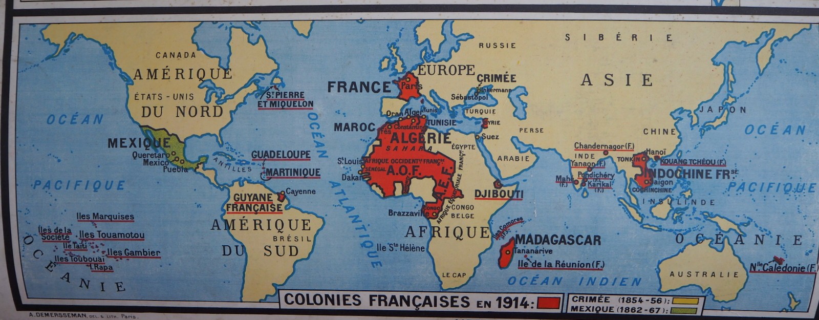 Île aux Marins Saint-Pierre et Miquelon