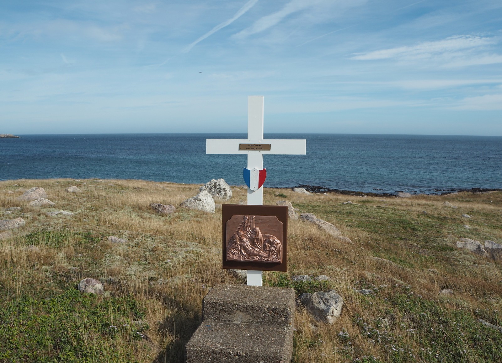 Île aux Marins Saint-Pierre et Miquelon