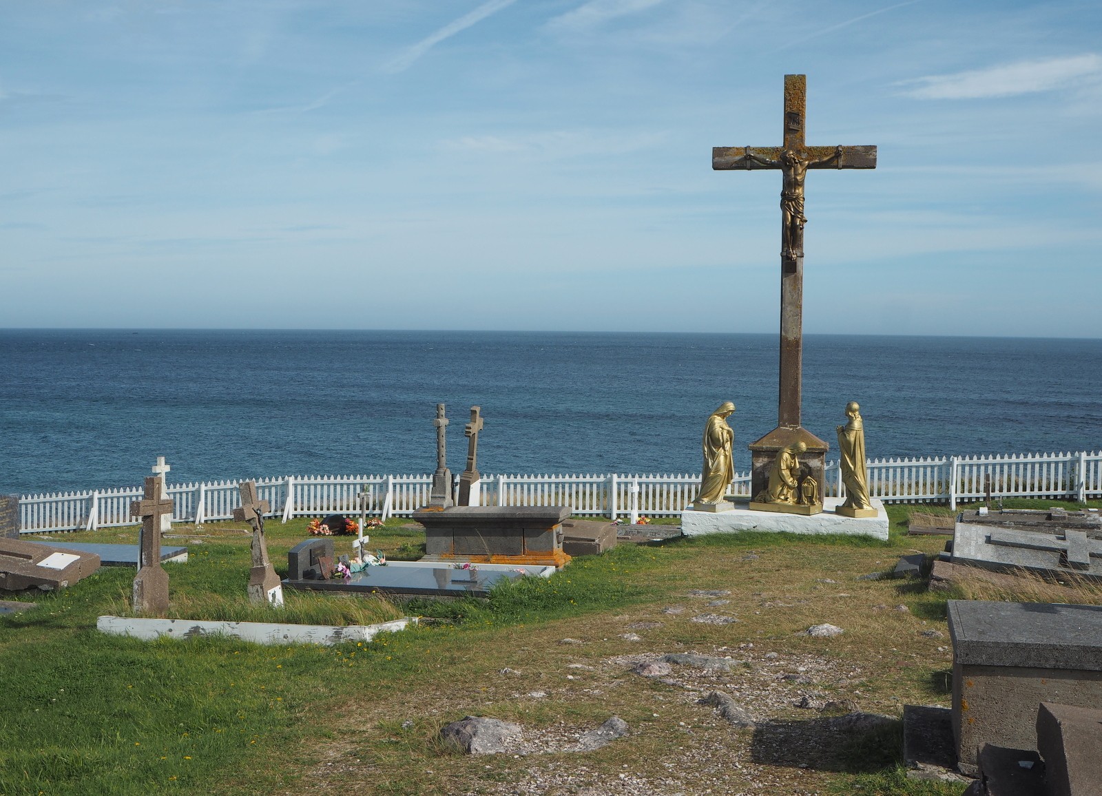 Île aux Marins Saint-Pierre et Miquelon