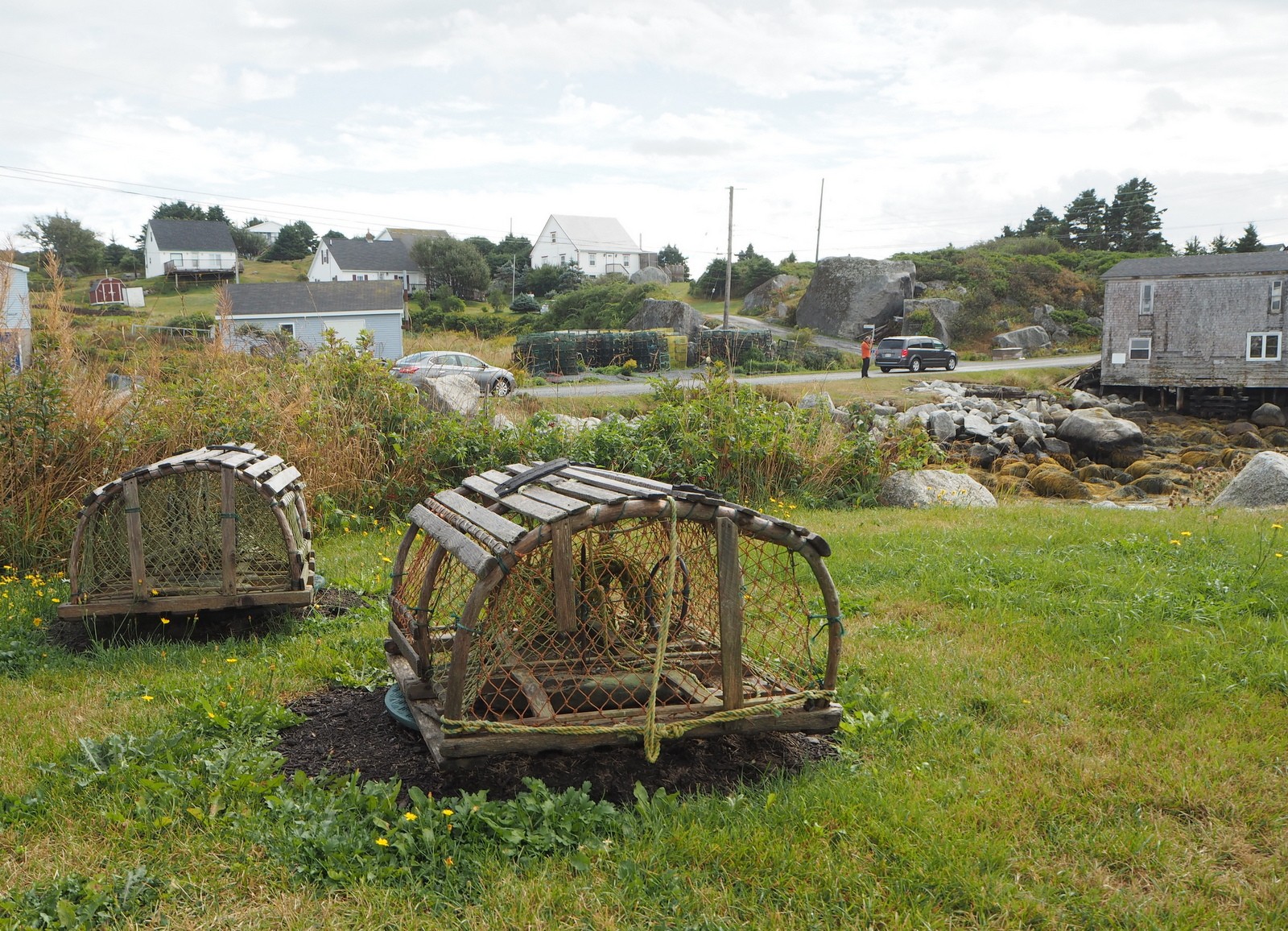 Peggy's Cove