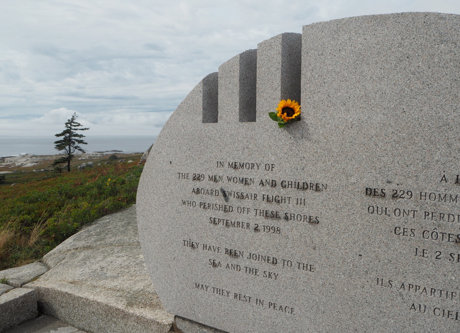 Swissair 111 Memorial
